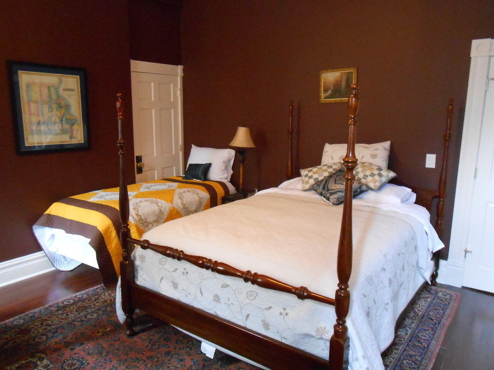 Benton Park Inn Saint Louis Dış mekan fotoğraf