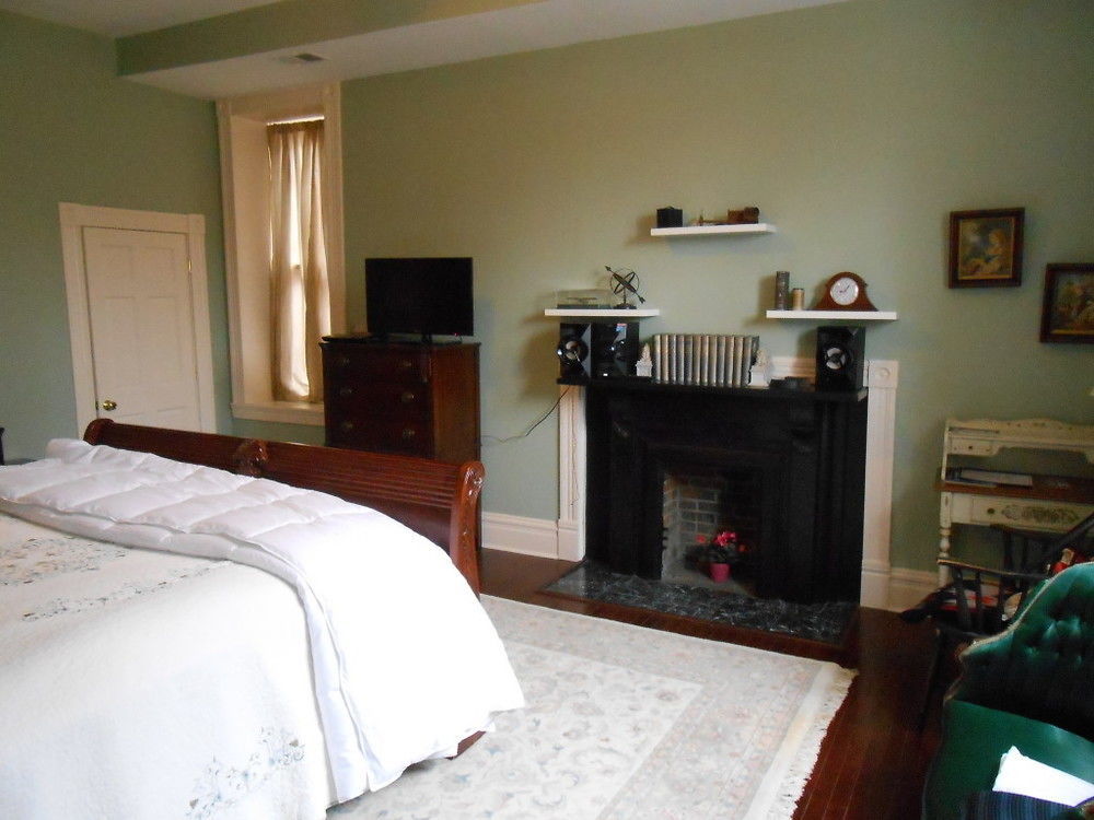 Benton Park Inn Saint Louis Dış mekan fotoğraf