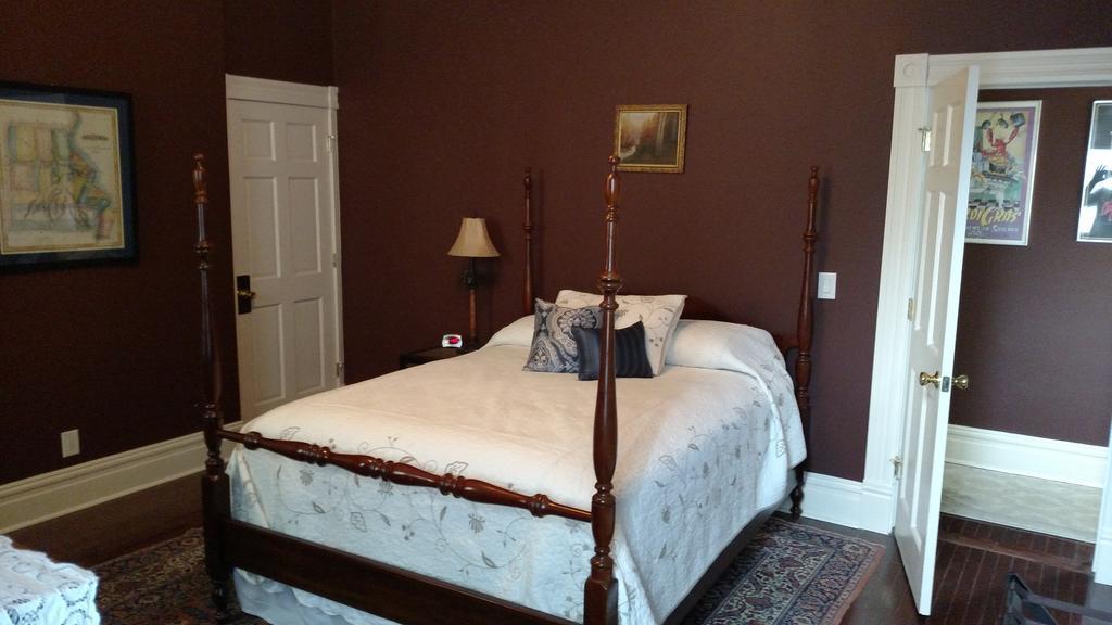 Benton Park Inn Saint Louis Dış mekan fotoğraf