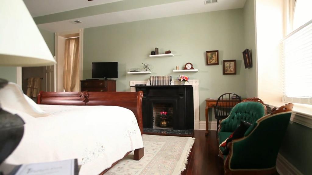 Benton Park Inn Saint Louis Dış mekan fotoğraf