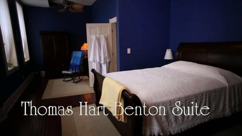 Benton Park Inn Saint Louis Dış mekan fotoğraf