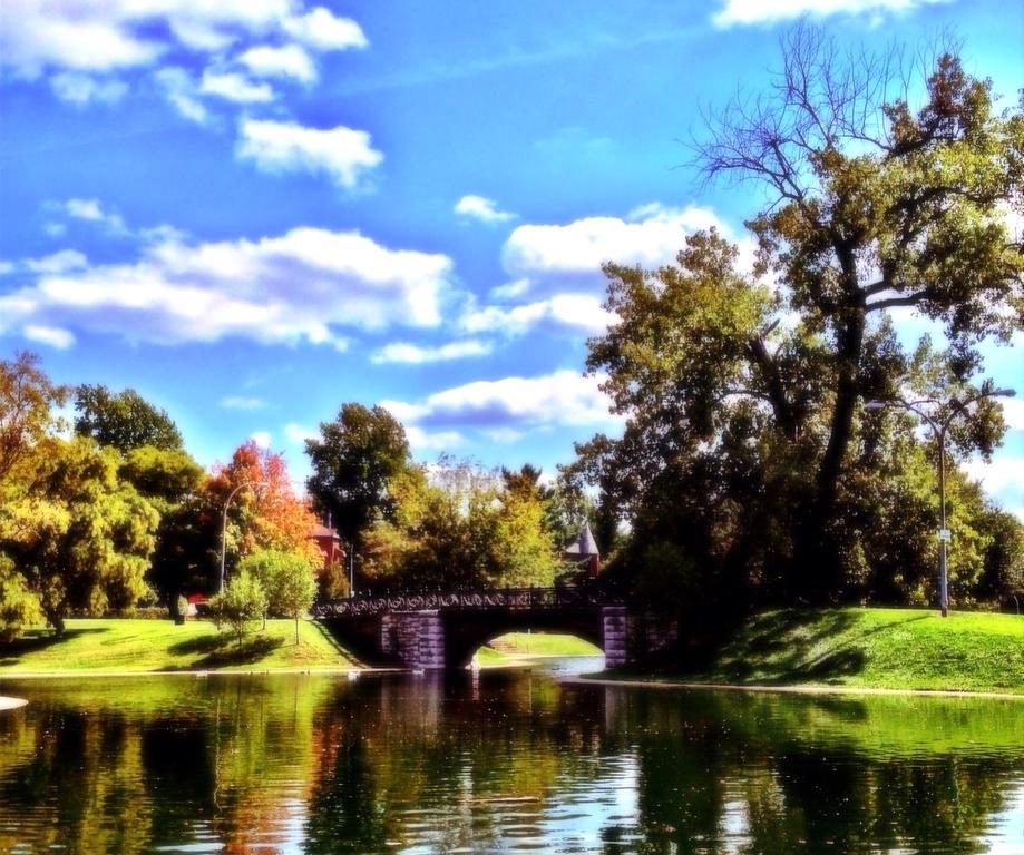 Benton Park Inn Saint Louis Dış mekan fotoğraf
