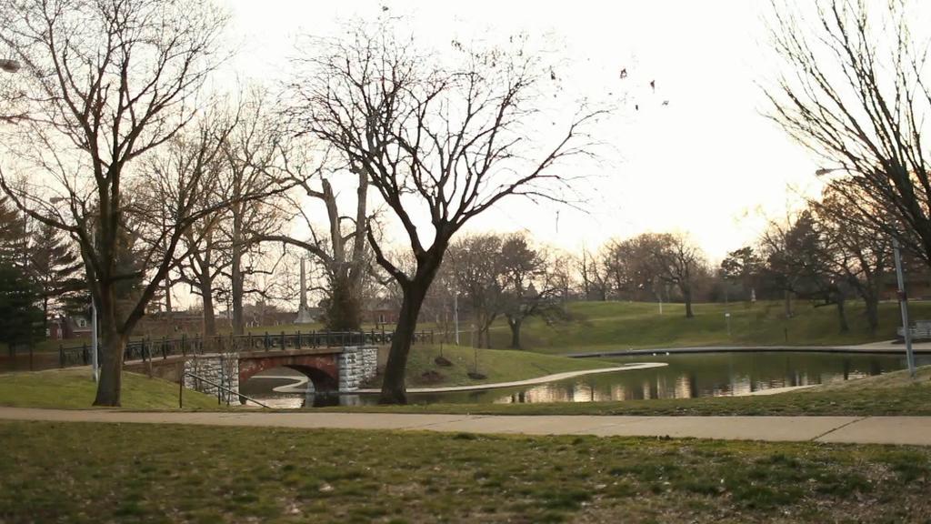 Benton Park Inn Saint Louis Dış mekan fotoğraf