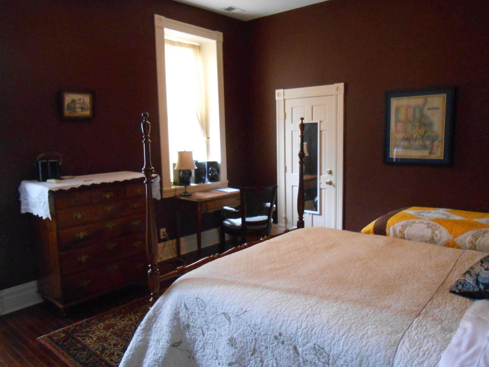 Benton Park Inn Saint Louis Dış mekan fotoğraf