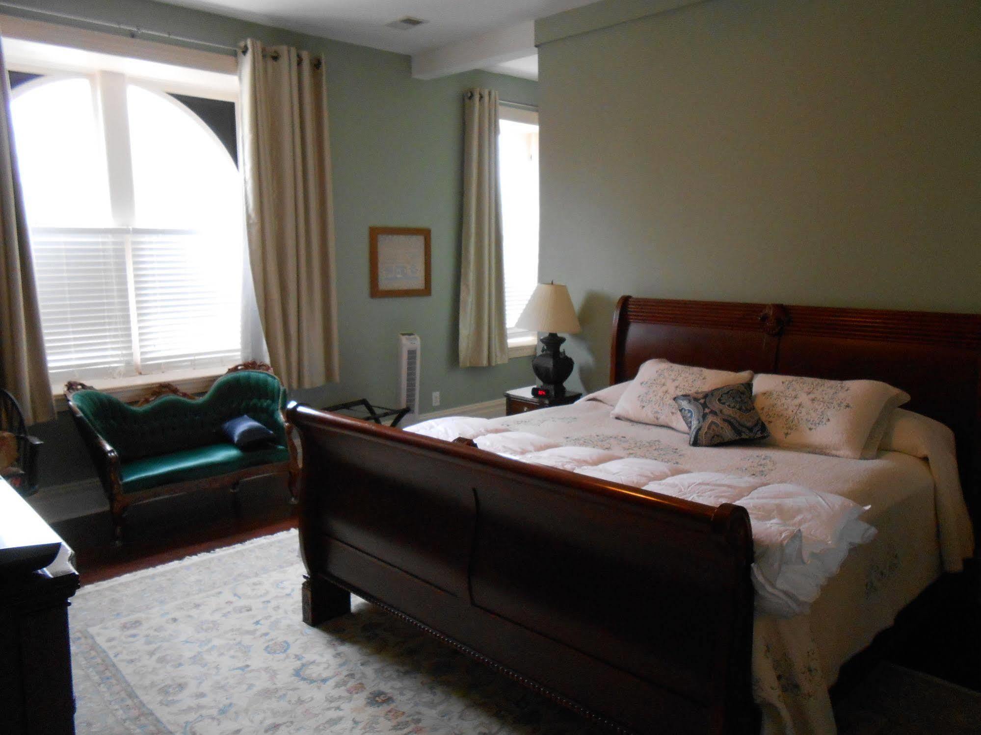 Benton Park Inn Saint Louis Dış mekan fotoğraf